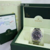DSC01289 Rolex Datejust 36 Black Concentric dial & Roulette date 116234