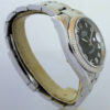 DSC01302 Rolex Datejust 36 Black Concentric dial & Roulette date 116234
