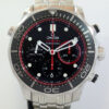 Omega Seamaster ETNZ Ltd Edn Regatta 300m Chrono 212.32.44.50.01.001