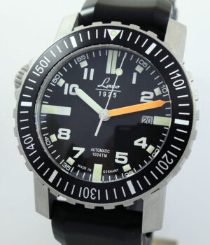 LACO Ocean 1000m Diver Left-hand 45mm 861704