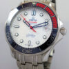 DSC01630 Omega Seamaster Commander BOND 007 Co-Axial As New...Full Set!! 212.32.41.20.04.001