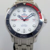 DSC01633 Omega Seamaster Commander BOND 007 Co-Axial As New...Full Set!! 212.32.41.20.04.001
