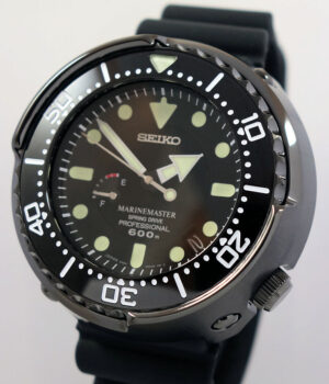 SEIKO Prospex TUNA  SBDB013  Spring Drive 600m Diver