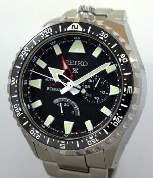 Seiko Prospex Landmaster GMT SBEJ001
