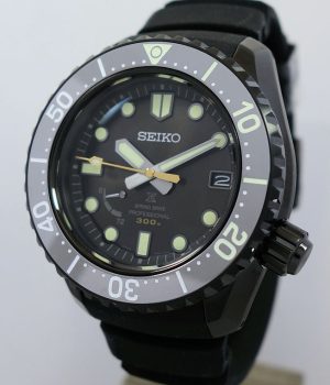 Seiko Prospex SNR043 Diver 300m Titanium Limited Edition