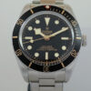 DSC01915 Tudor BLACK BAY 58 79030N Black-Bezel Like new ... with plastic!