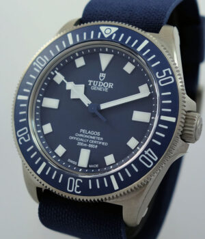Tudor Pelagos FXD  25707B/23 42mm Titanium 2023