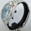 Rolex Day-Date 40 Platinum 228206  ICE-BLUE Dial  Box & Card 2021