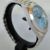 Rolex Day-Date 40 Platinum 228206  ICE-BLUE Dial  Box & Card 2021