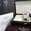 DSC02021 Patek Philippe Annual Calendar Moonphase 5146G-001 18ct White-Gold