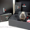 DSC02055 Tudor BLACK BAY 58 79030N Black-Bezel Like new ... with plastic!
