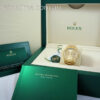 Rolex President Day-Date 128238 Box & Card 2022