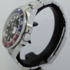 ROLEX GMT PEPSI Steel 126710BLRO Oyster bracelet FEB 2022 Box & Card