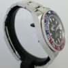 ROLEX GMT PEPSI Steel 126710BLRO Oyster bracelet FEB 2022 Box & Card