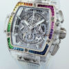 DSC02596 HUBLOT Spirit of BIG BANG Sapphire Rainbow 42mm 642.JX.0120.RT.4099