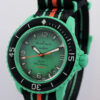 DSC02617 Blancpain X Swatch: INDIAN OCEAN **Unused, full set!!