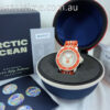 DSC02628 Blancpain X Swatch: ARTIC OCEAN **Unused, full set!!