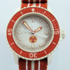 DSC02638 Blancpain X Swatch: ARTIC OCEAN **Unused, full set!!