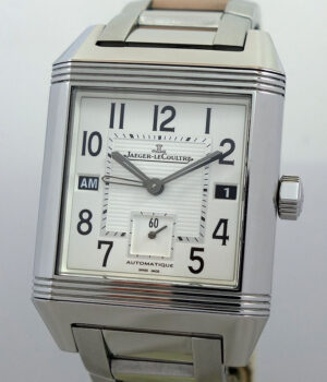 Jaeger LeCoultre Reverso Squadra Hometime Automatique Q7008120  230 8 77