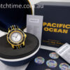 Blancpain X Swatch: PACIFIC OCEAN **Unused, full set!!