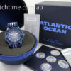 Blancpain X Swatch: ATLANTIC OCEAN **Unused, full set!!