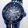 Blancpain X Swatch: ATLANTIC OCEAN **Unused, full set!!