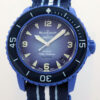 Blancpain X Swatch: ATLANTIC OCEAN **Unused, full set!!