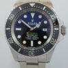 Rolex DEEPSEA SeaDweller 126660 James Cameron  2022 Box & Card