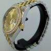 Rolex Datejust 36mm 116243 18k & Steel, Diamond Dial & Diamond bezel