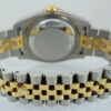 Rolex Datejust 36mm 116243 18k & Steel, Diamond Dial & Diamond bezel