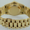 Rolex President Day-Date 18238 Diamond Dial c 1991
