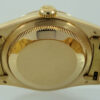 Rolex President Day-Date 18238 Diamond Dial c 1991
