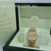 Rolex President Day-Date 18238 Diamond Dial c 1991