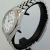 Rolex Datejust 36 Jubilee bracelet & White-Gold fluted bezel 16234