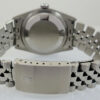 Rolex Datejust 36 Jubilee bracelet & White-Gold fluted bezel 16234