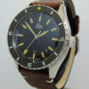 DSC03122 EZA SEALANDER BLACK 300m Diver Automatic 41mm