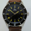 DSC03125 EZA SEALANDER BLACK 300m Diver Automatic 41mm