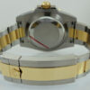 Rolex Submariner 18k & Steel 116613LN 40mm Black dial ROLEX Service 2023