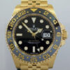 DSC03358 Rolex GMT-Master II 18k GOLD Jubilee 126718GRNR August 2024 *AS NEW*