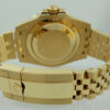 DSC03365 Rolex GMT-Master II 18k GOLD Jubilee 126718GRNR August 2024 *AS NEW*