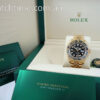 DSC03372 Rolex GMT-Master II 18k GOLD Jubilee 126718GRNR August 2024 *AS NEW*