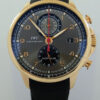 DSC03406 IWC Portugeiser Yacht Club Chronograph 18ct Rose-Gold IW390209