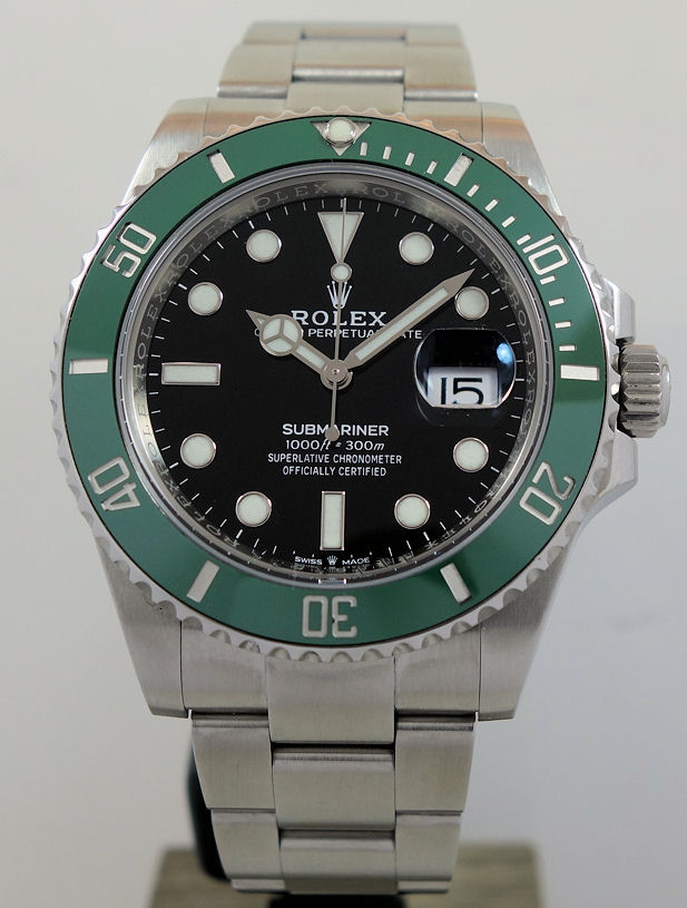 DSC02559 Rolex Submariner STARBUCKS 126610LV 41mm