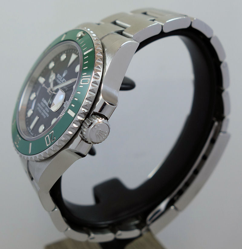 DSC02561 Rolex Submariner STARBUCKS 126610LV 41mm