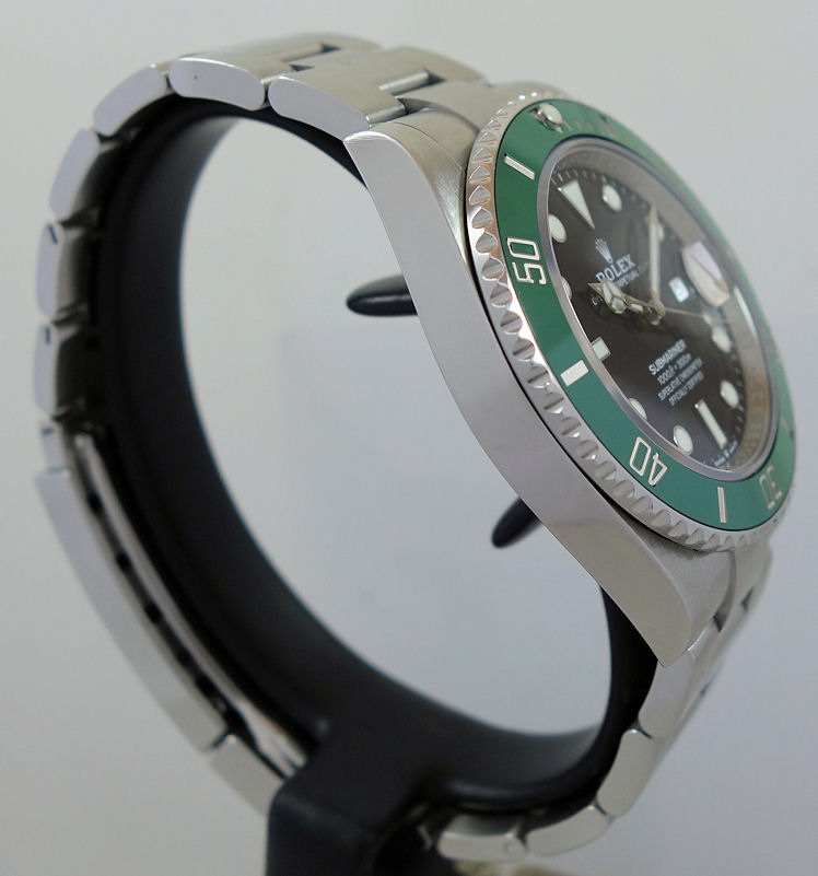 DSC02562 Rolex Submariner STARBUCKS 126610LV 41mm