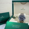 ROLEX SEA-DWELLER 50th Anniversary 126600  Box & Card April 2022