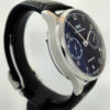 IWC PORTUGIESER AUTOMATIC 7-Days  IW500109  Steel, Black dial