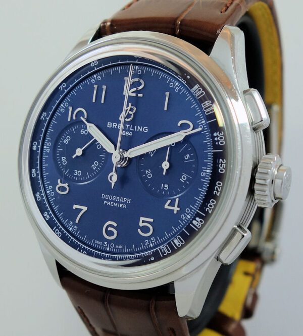 Breitling PREMIER B15 DUOGRAPH 42  AB1510  2022