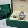DSC03478 ROLEX DAYTONA STEEL "As New" Box & Card *LAST OF THE 116500LN* June 2023 Discontinued