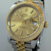 Rolex Datejust 41mm 18k & Steel 126333 Jubilee bracelet, Fluted bezel Box & Card